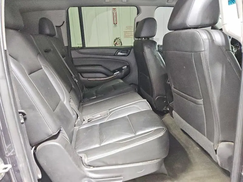 2018 CHEVROLET SUBURBAN K1500 LT  