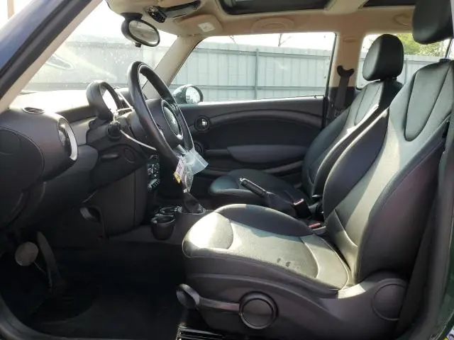 2012 MINI COOPER   