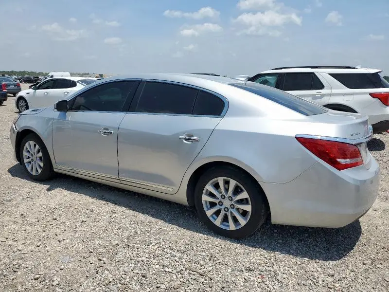 2015 BUICK LACROSSE   