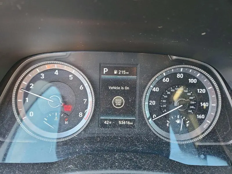 2023 HYUNDAI SONATA SEL  