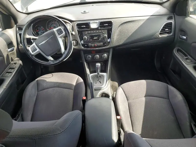 2014 CHRYSLER 200 TOURING  