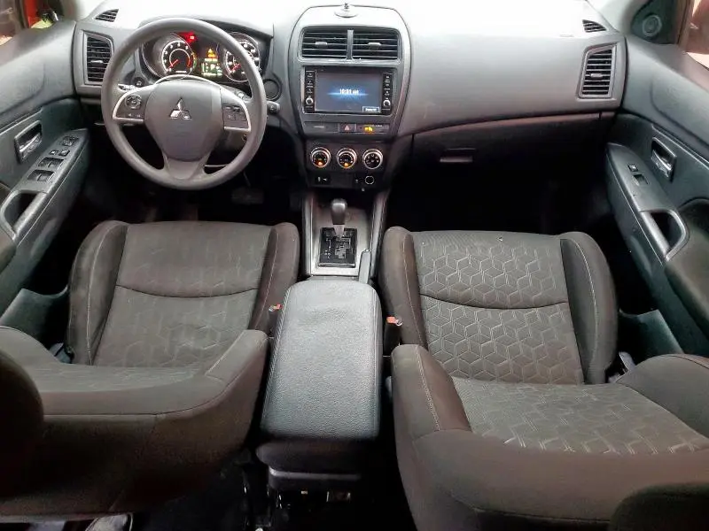 2021 MITSUBISHI OUTLANDER SPORT ES  