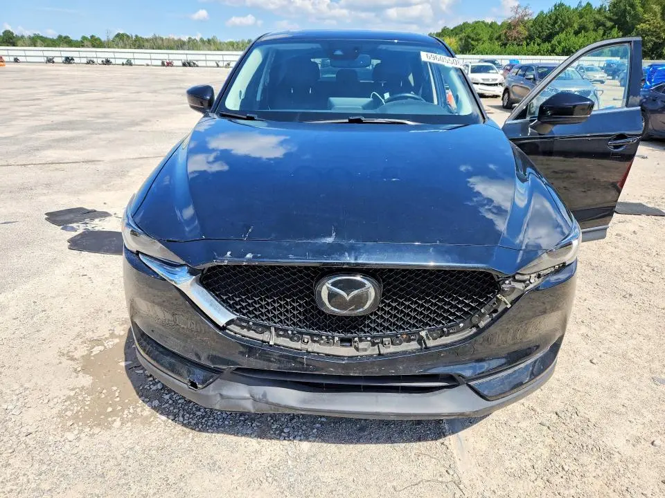 2021 MAZDA CX-5 GRAND TOURING  