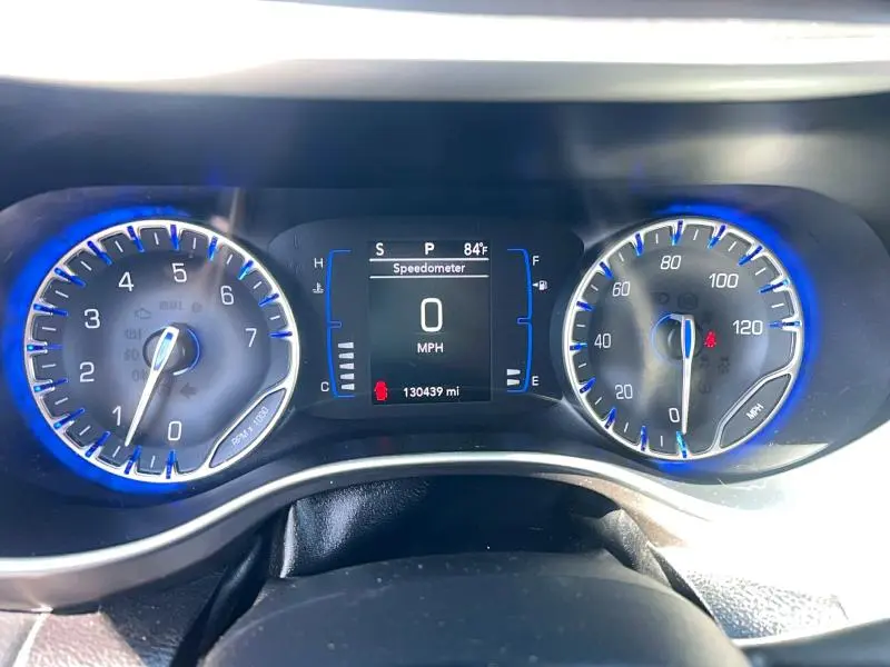 2020 CHRYSLER PACIFICA TOURING L  