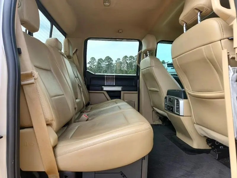 2017 FORD F250 SUPER DUTY  
