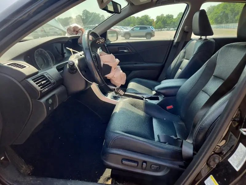 2014 HONDA ACCORD EXL  