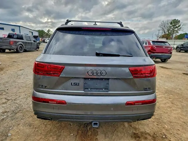 2018 AUDI Q7 PRESTIGE  