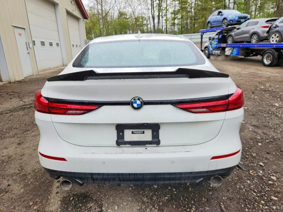 2021 BMW 228XI   