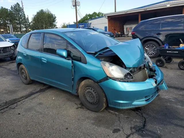 2013 HONDA FIT