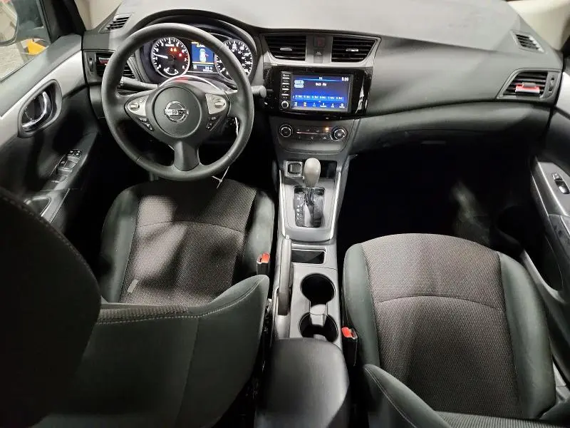 2019 NISSAN SENTRA S  