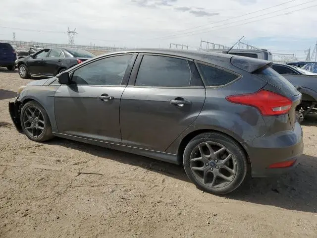 2017 FORD FOCUS SEL  