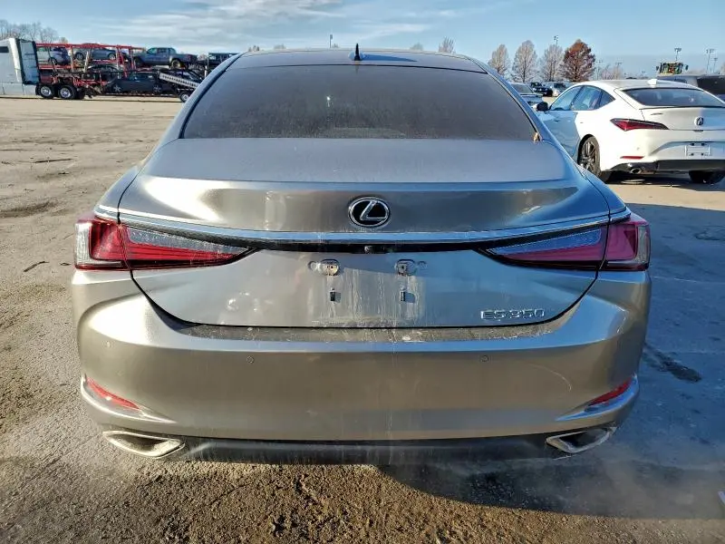 2019 LEXUS ES 350  