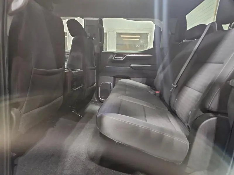 2022 CHEVROLET SILVERADO K1500 RST  