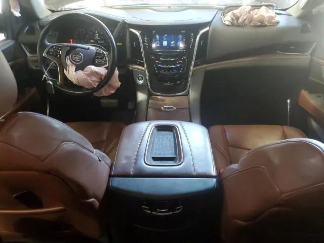 2015 CADILLAC ESCALADE LUXURY  