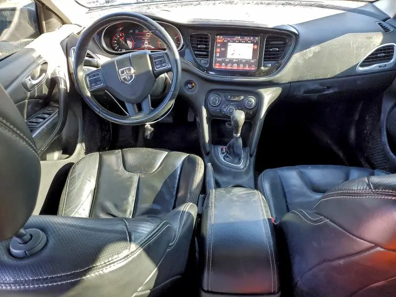 2015 DODGE DART LIMITED  