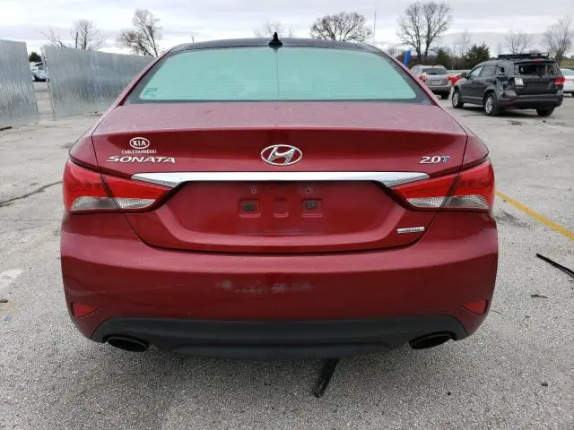 2014 HYUNDAI SONATA SE