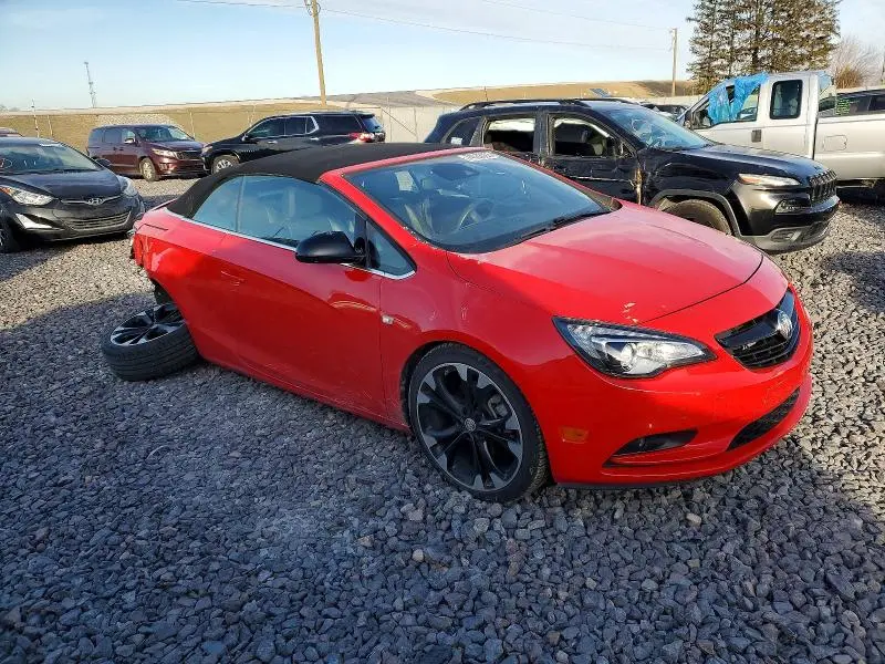 2019 BUICK CASCADA SPORT TOURING  