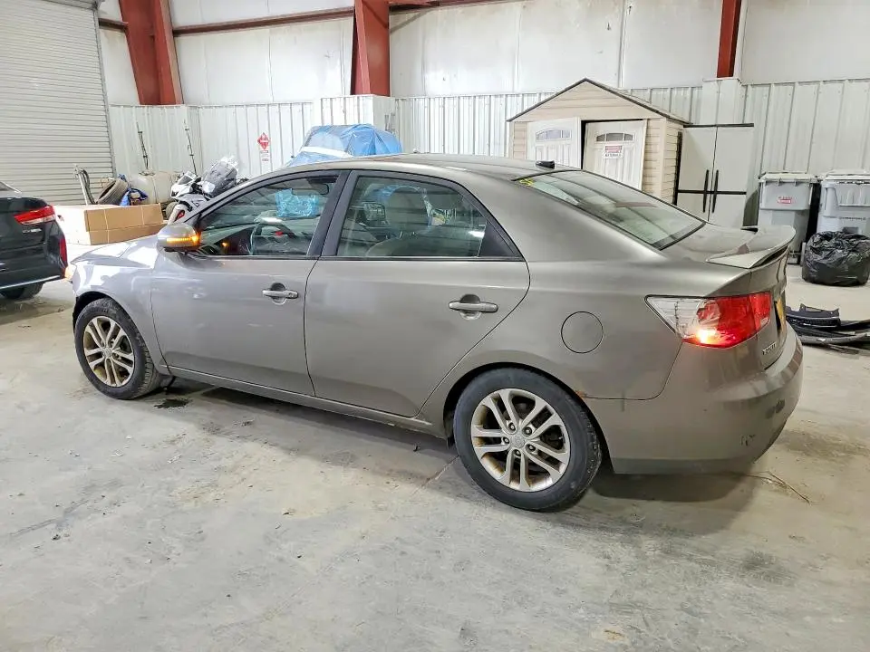 2011 KIA FORTE EX  