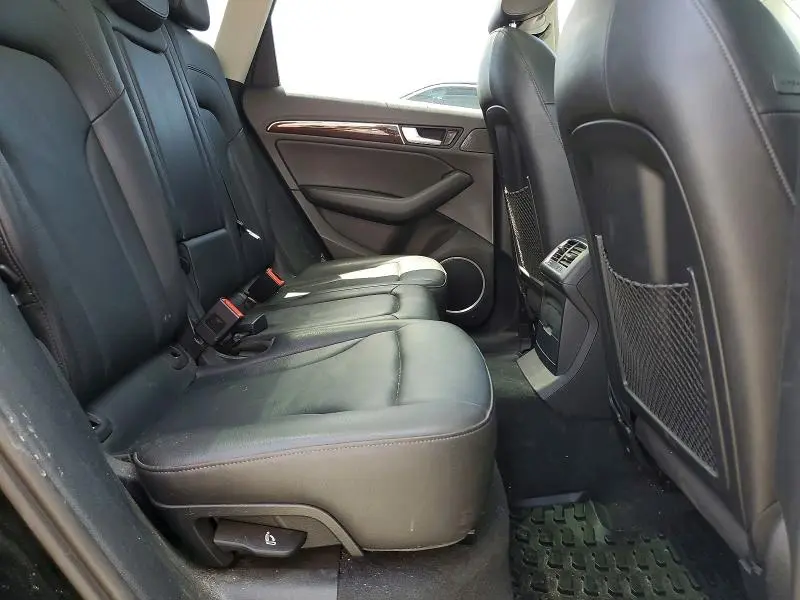 2016 AUDI Q5 TDI PREMIUM PLUS  