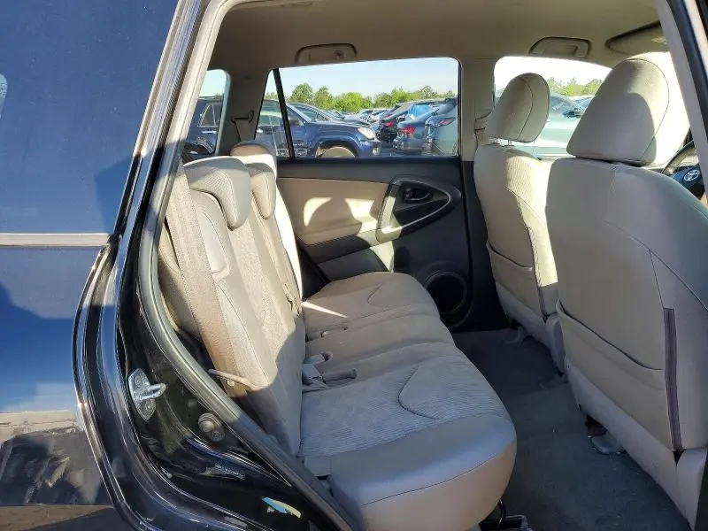 2010 TOYOTA RAV4 BASE  