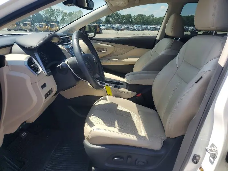 2020 NISSAN MURANO SL  