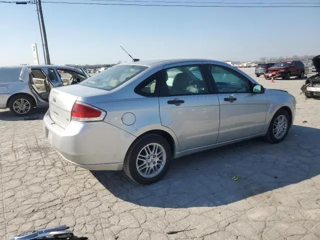2011 FORD FOCUS SE  