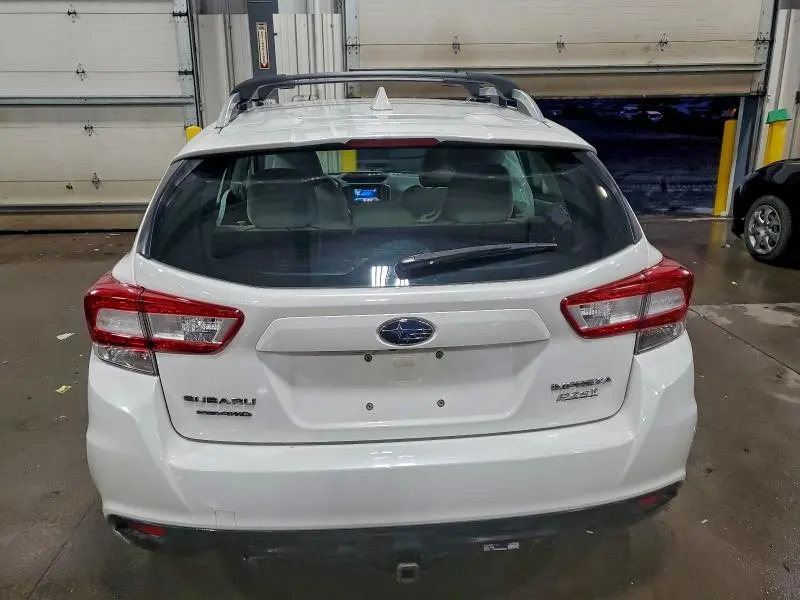 2017 SUBARU IMPREZA PREMIUM  