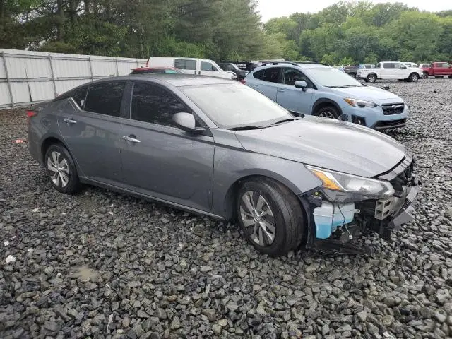 2020 NISSAN ALTIMA S  