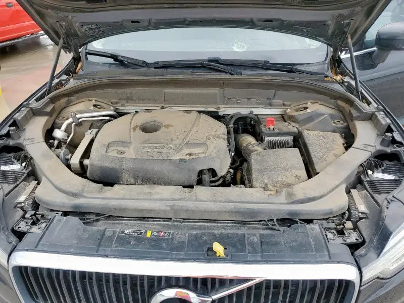 2019 VOLVO XC60 T5 MOMENTUM  