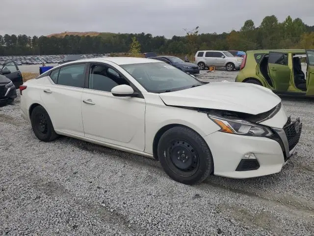 2020 NISSAN ALTIMA S  