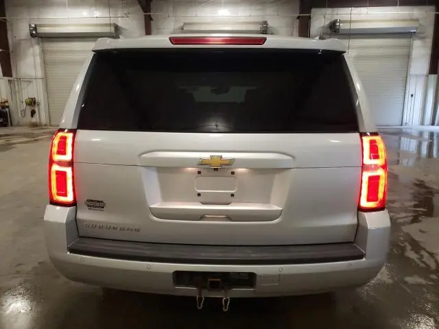 2017 CHEVROLET SUBURBAN K1500 LT  