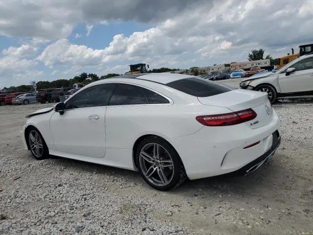 2018 MERCEDES-BENZ E 400  