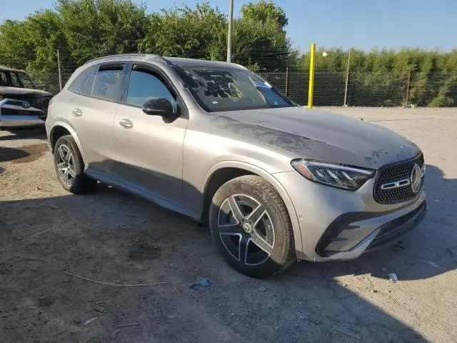 2023 MERCEDES-BENZ GLC 300 4MATIC  