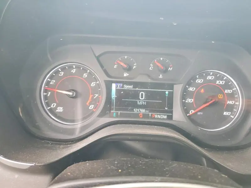 2018 CHEVROLET CAMARO LT  
