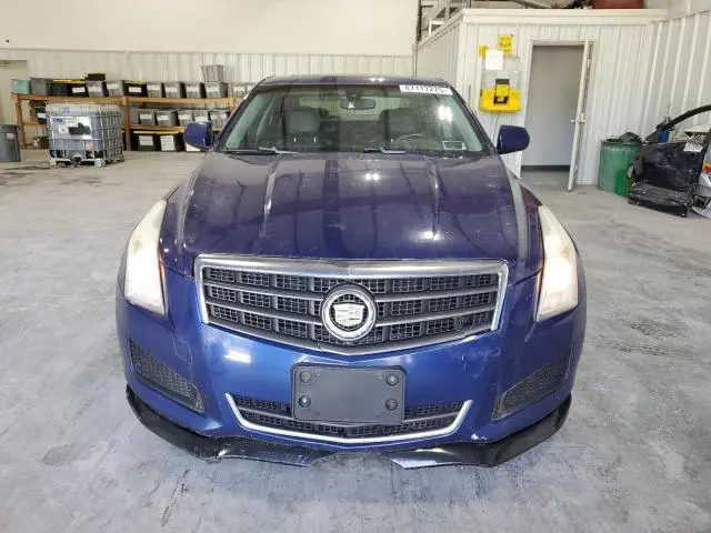 2013 CADILLAC ATS
