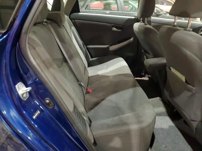 2010 TOYOTA PRIUS II  