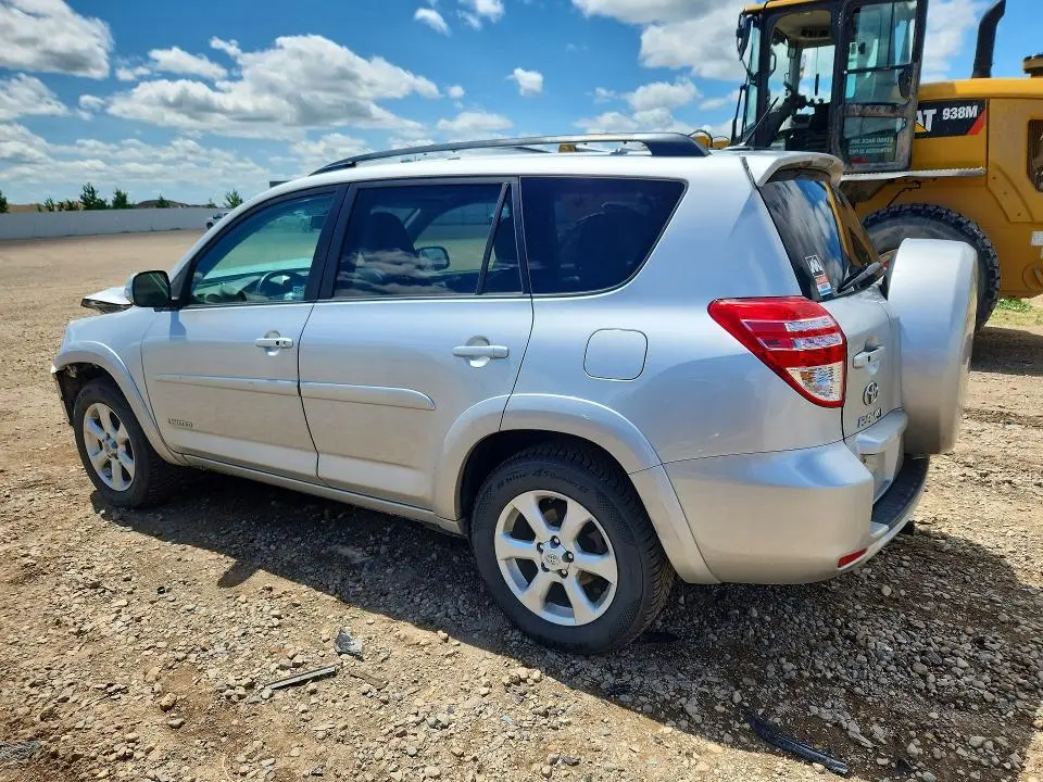 2012 TOYOTA RAV4 LIMITED  