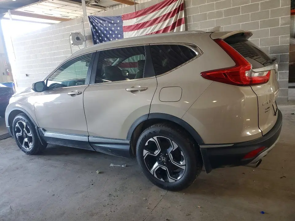 2018 HONDA CR-V TOURING  