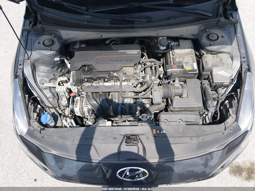 2021 HYUNDAI ELANTRA SE