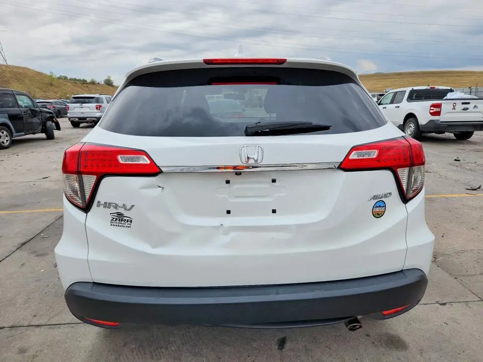 2021 HONDA HR-V EX  