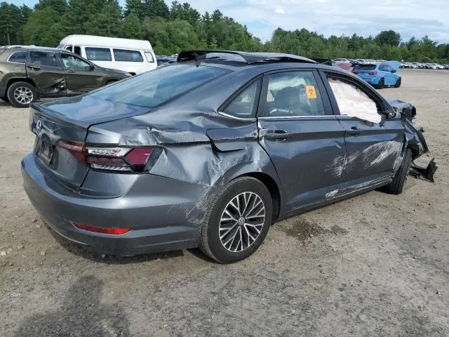 2021 VOLKSWAGEN JETTA S  
