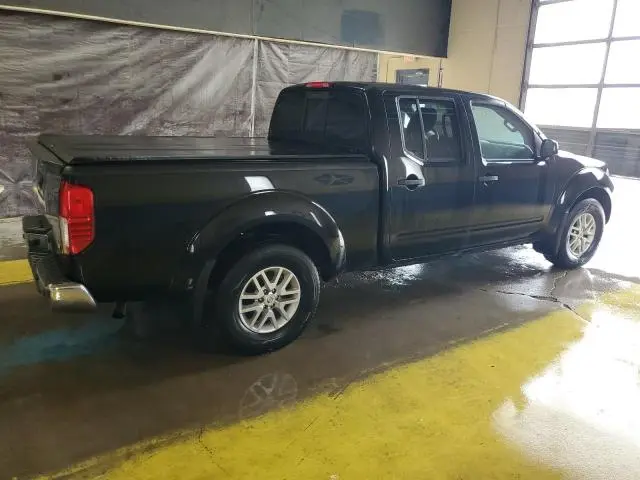 2020 NISSAN FRONTIER SV  