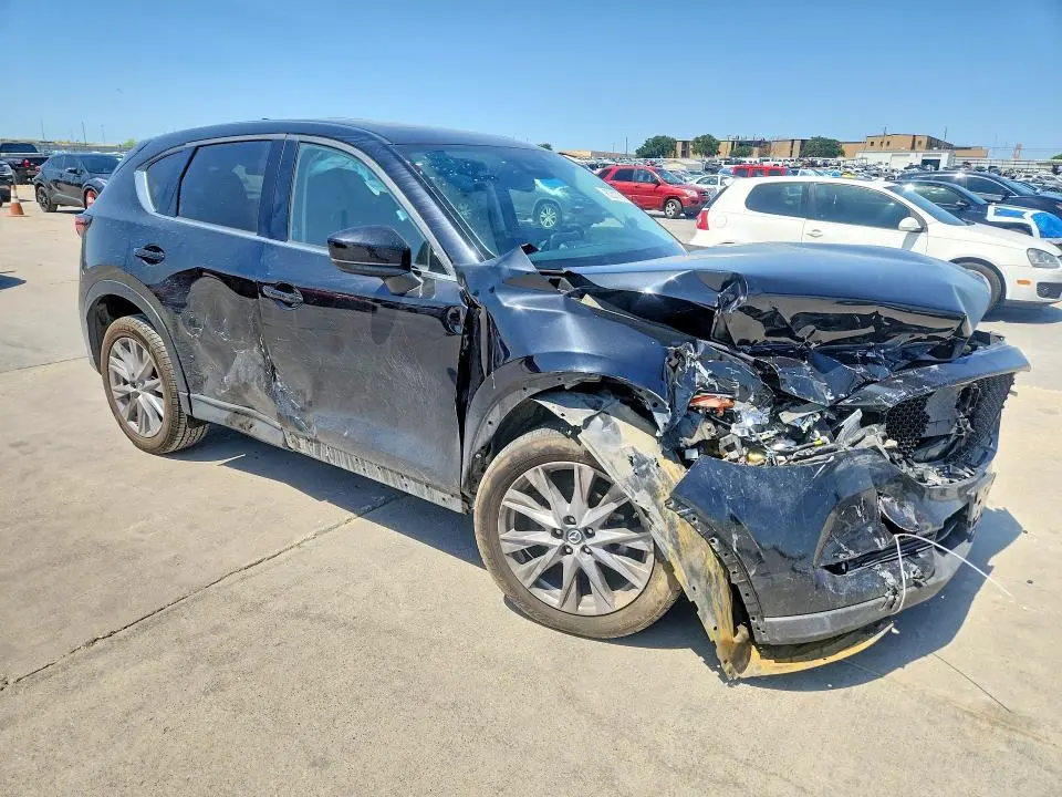 2019 MAZDA CX-5 GRAND TOURING  