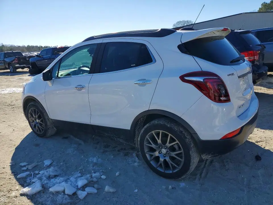 2018 BUICK ENCORE SPORT TOURING  