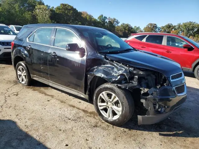 2013 CHEVROLET EQUINOX LS  