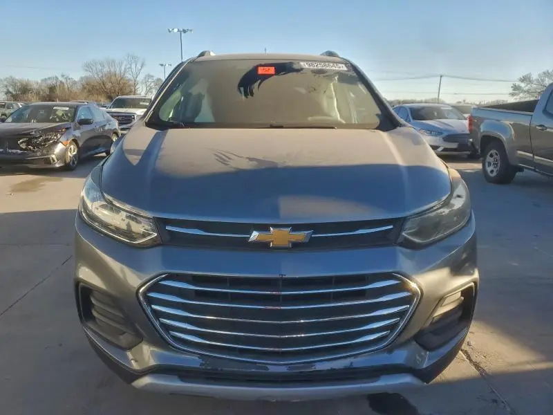 2019 CHEVROLET TRAX 1LT  