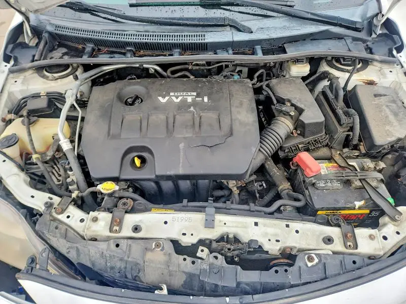 2010 TOYOTA COROLLA S  