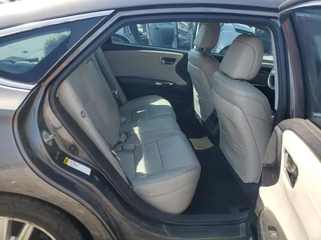 2013 TOYOTA AVALON BASE  