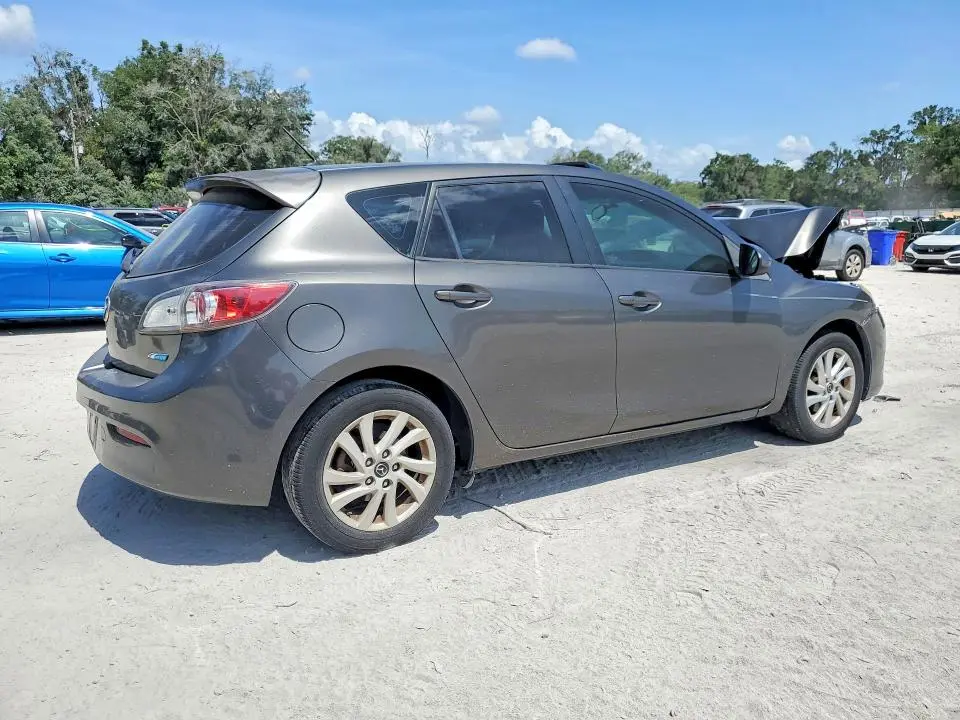 2013 MAZDA 3 I  