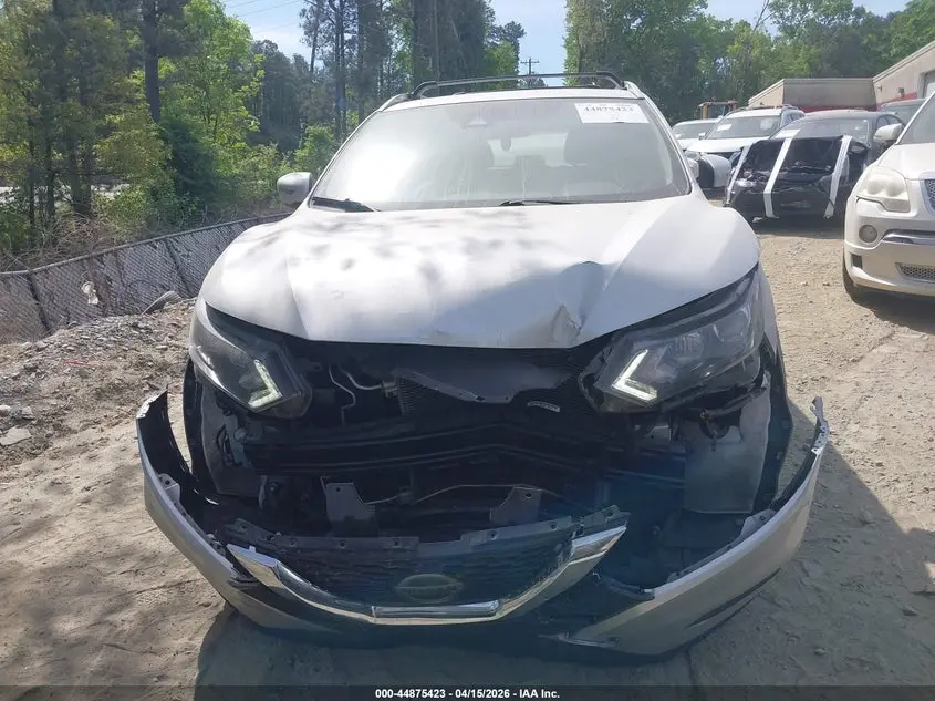 2020 NISSAN ROGUE SPORT SV FWD XTRONIC CVT